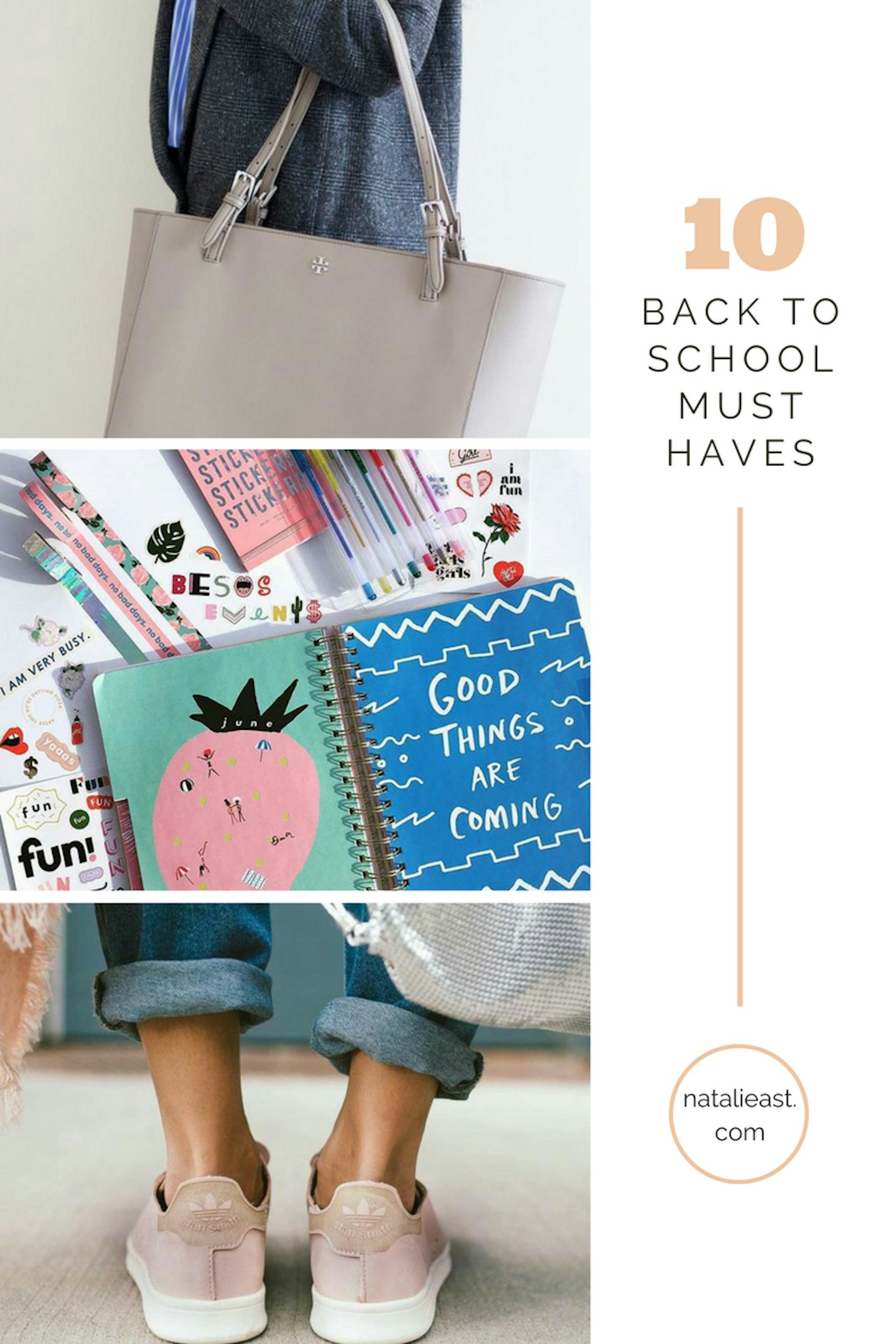 10 must-haves for back to school
