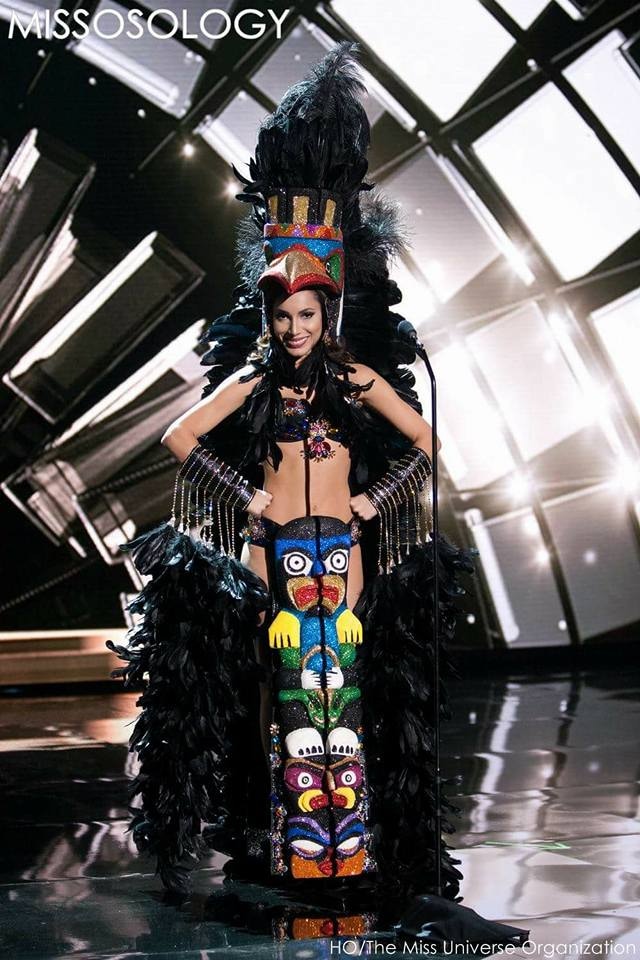 Miss Universe Canada National Costume 2016