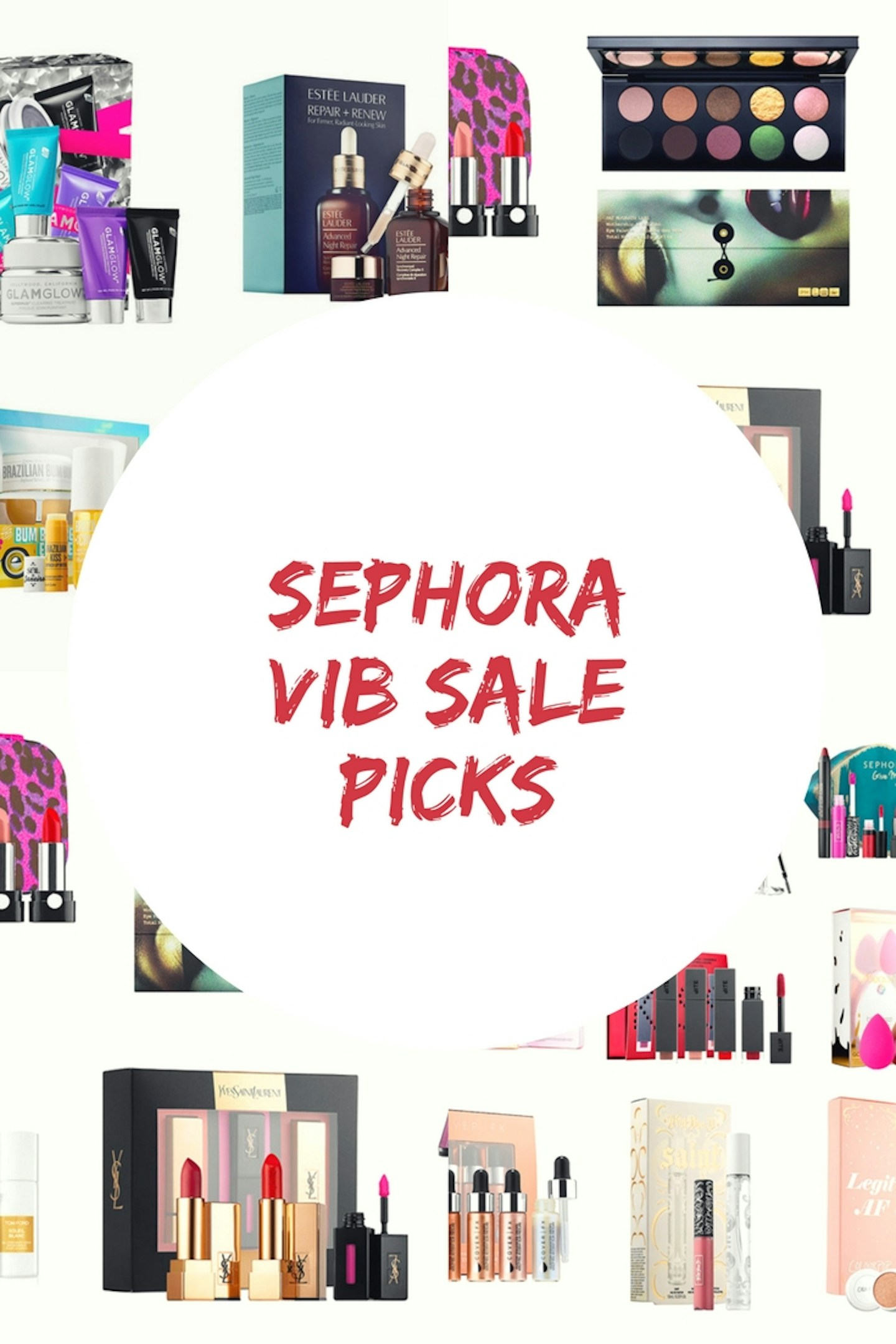 Sephora VIB Sale 2017 Picks