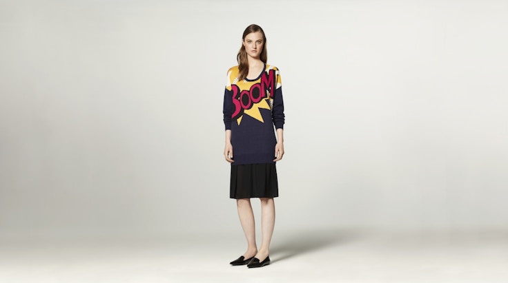 3.1 phillip lim for target boom sweater
