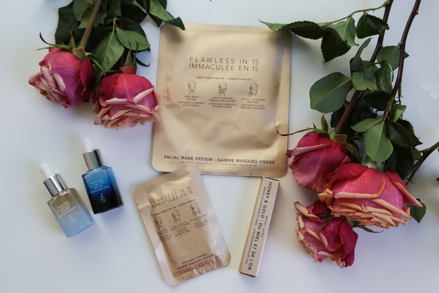 Flawless in 15 Review and giveaway