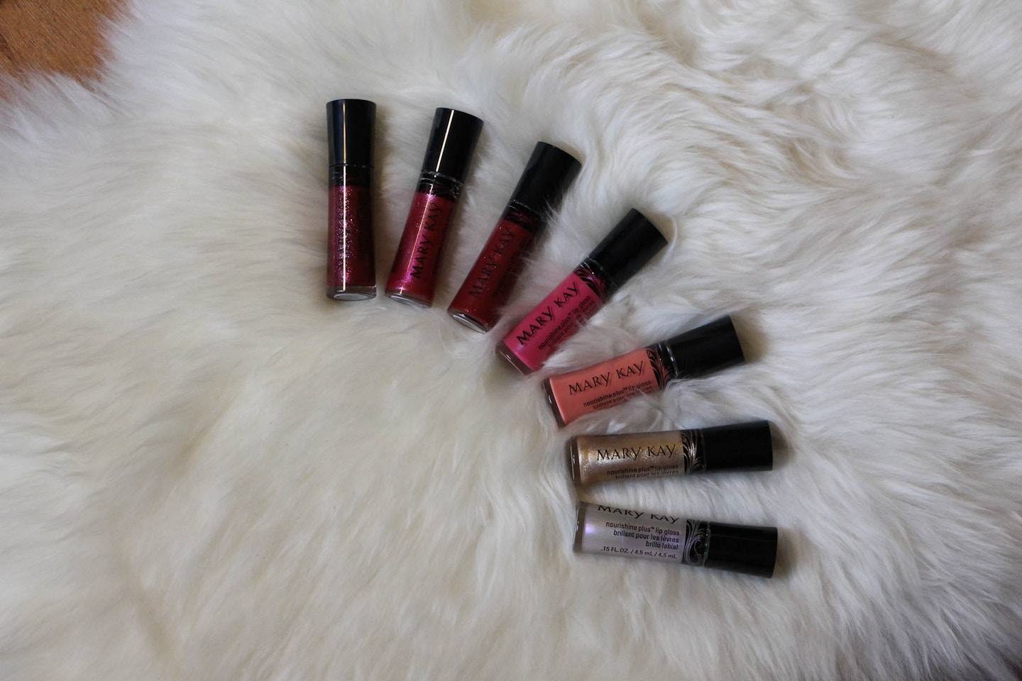 Mary Kay Winter Products + Giveaway!