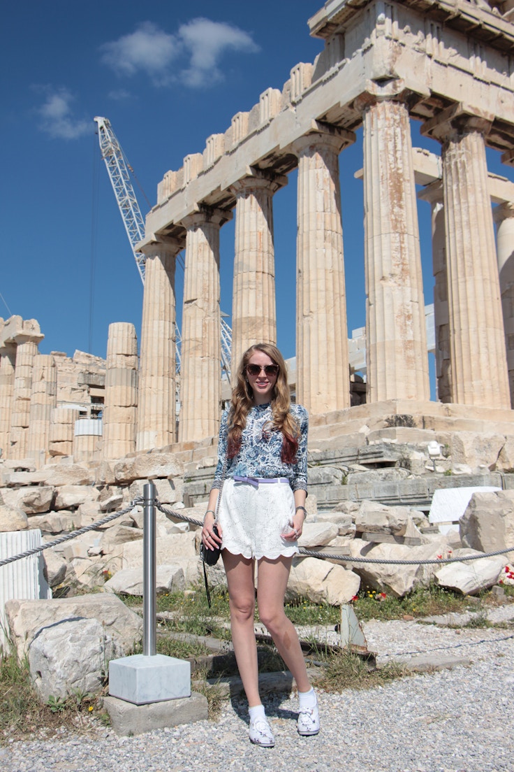 acropolis outfit athens