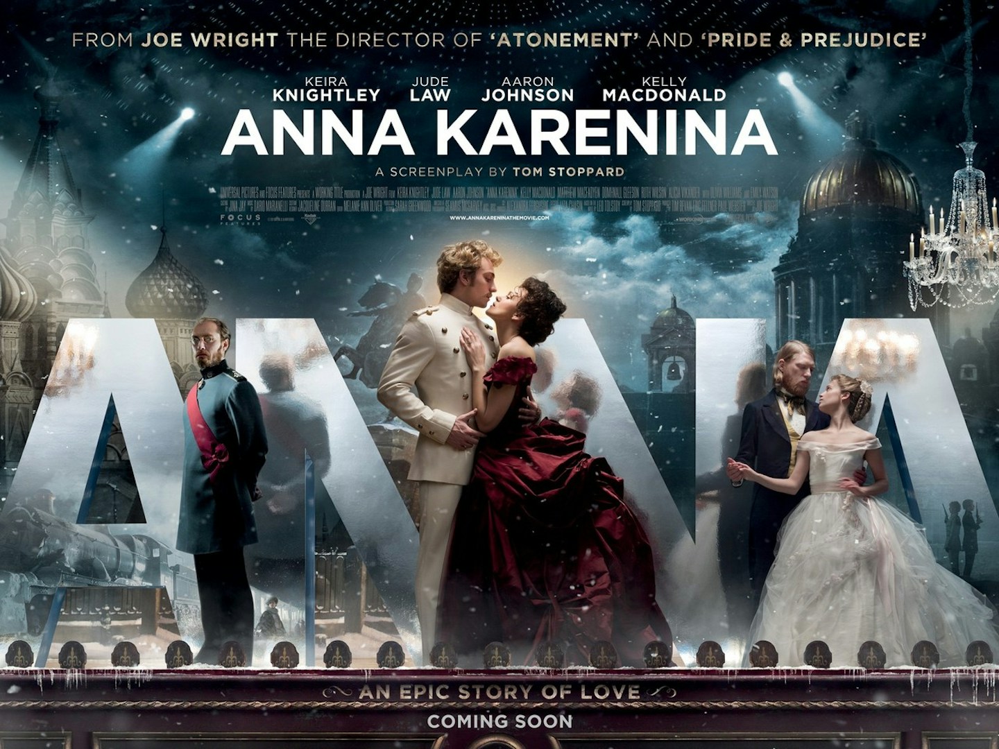 Anna Karenina Review