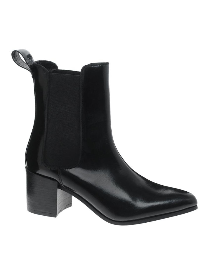 asos apprise leather chelsea boot
