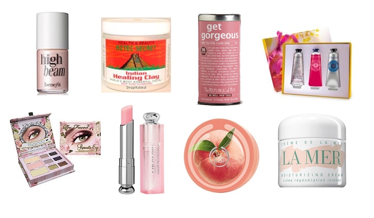 beauty gifts for mother's day