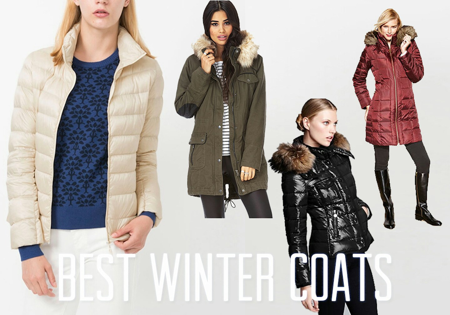 Top 10 winter coats
