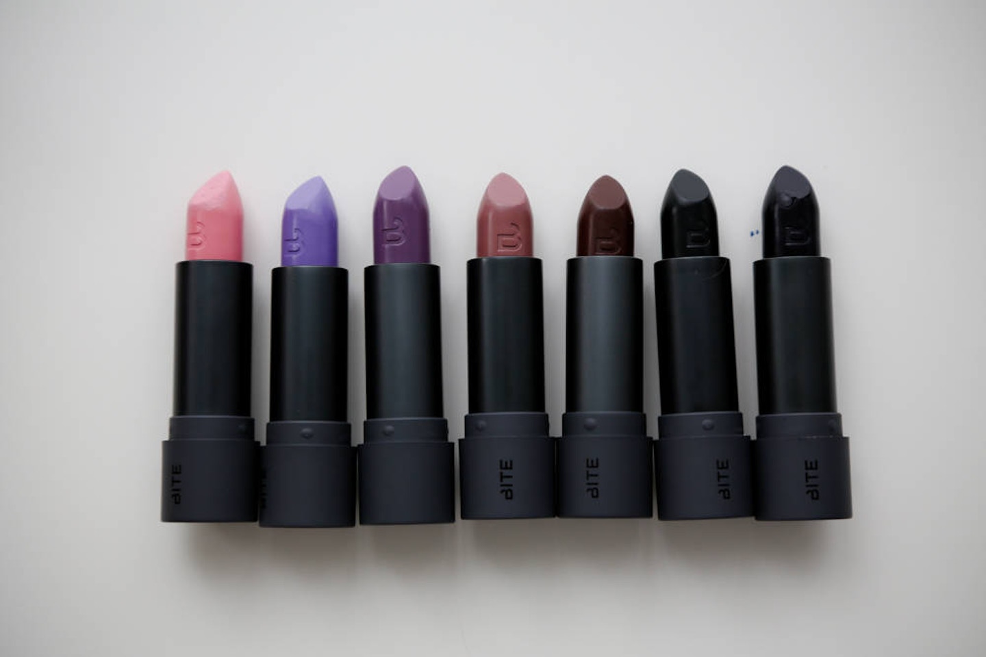 Bite Beauty Lipstick: Amuse Bouche review and swatches