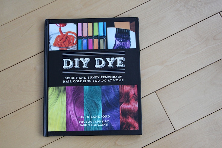 book review diy dye ulysses press