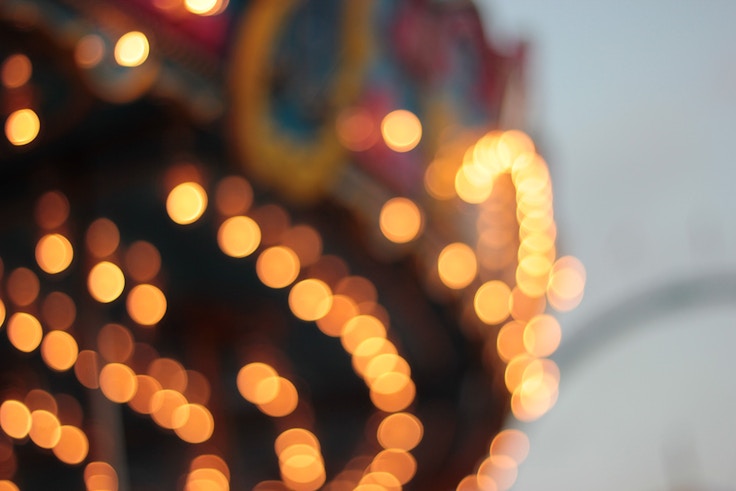 carousel lights cne