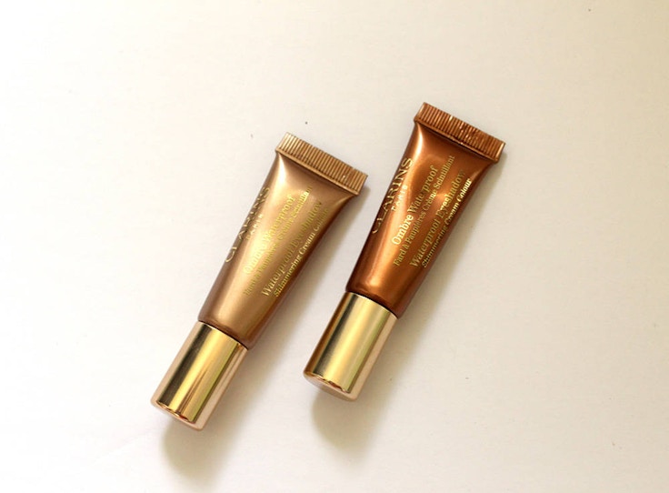 clarins ombre waterproof review