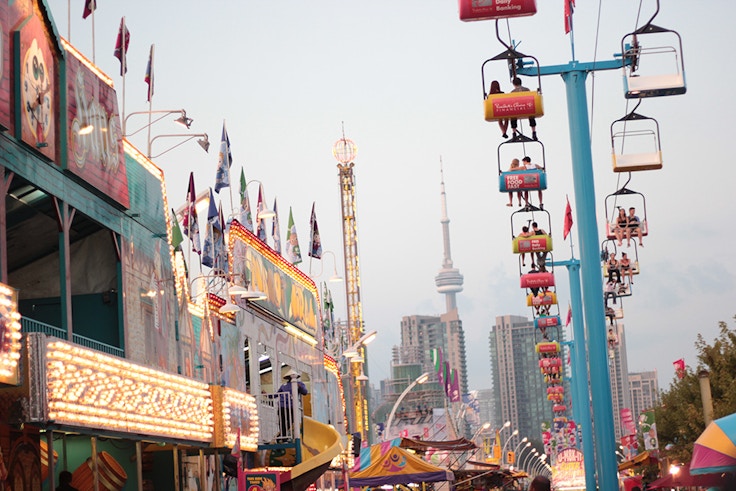 cne chairlift