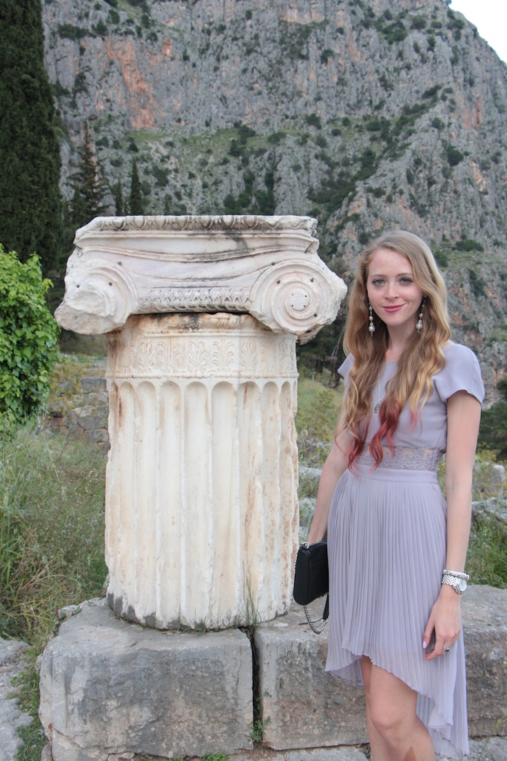 delphi column