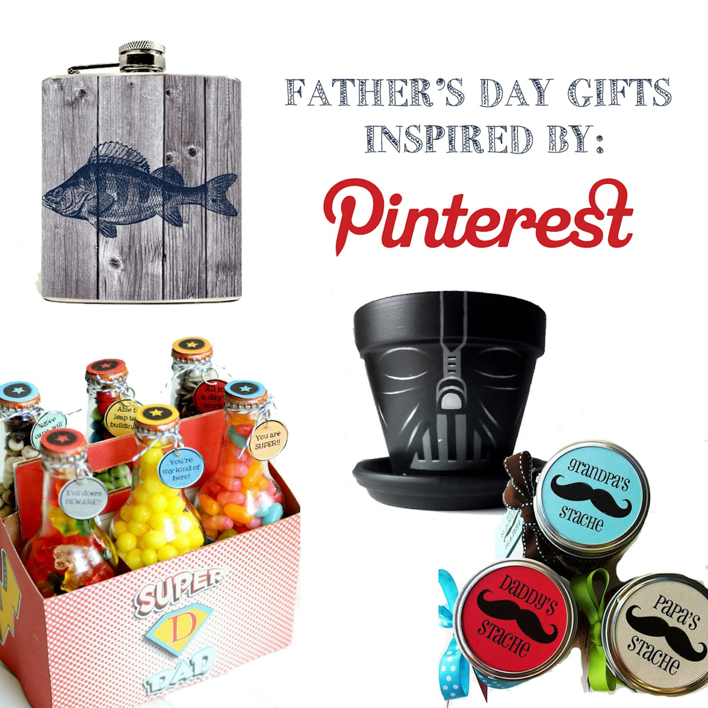 pinterest father's day gifts ideas