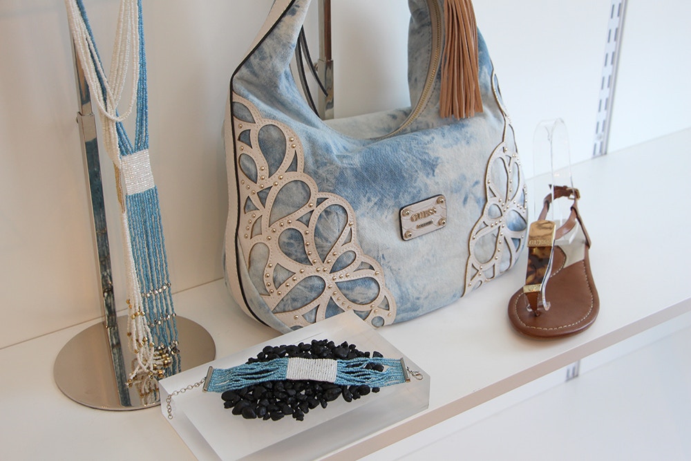 festival inspired accessories guess summer 2014