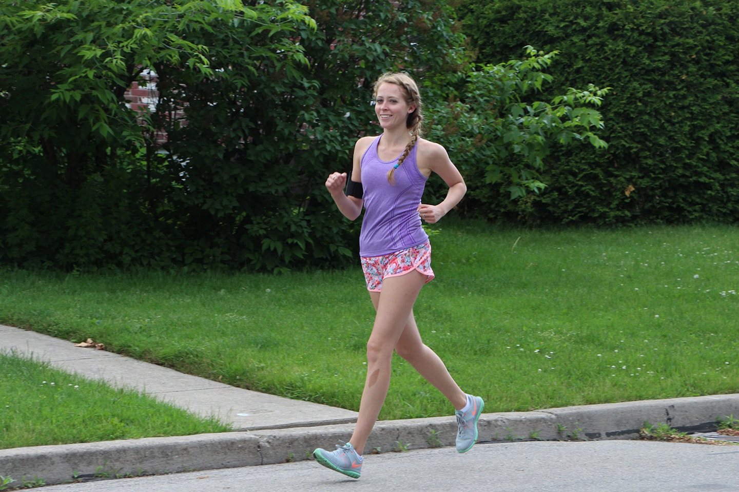 My journey to the Nike Women Toronto 15k run