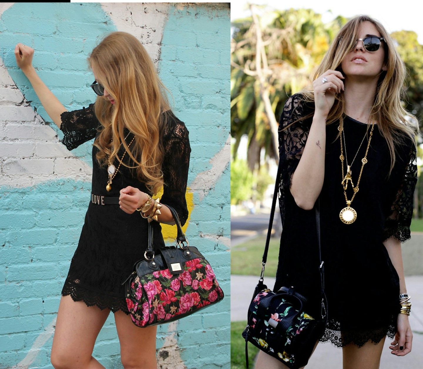 Get the Look for Less: Chiara Ferragni of the Blonde Salad