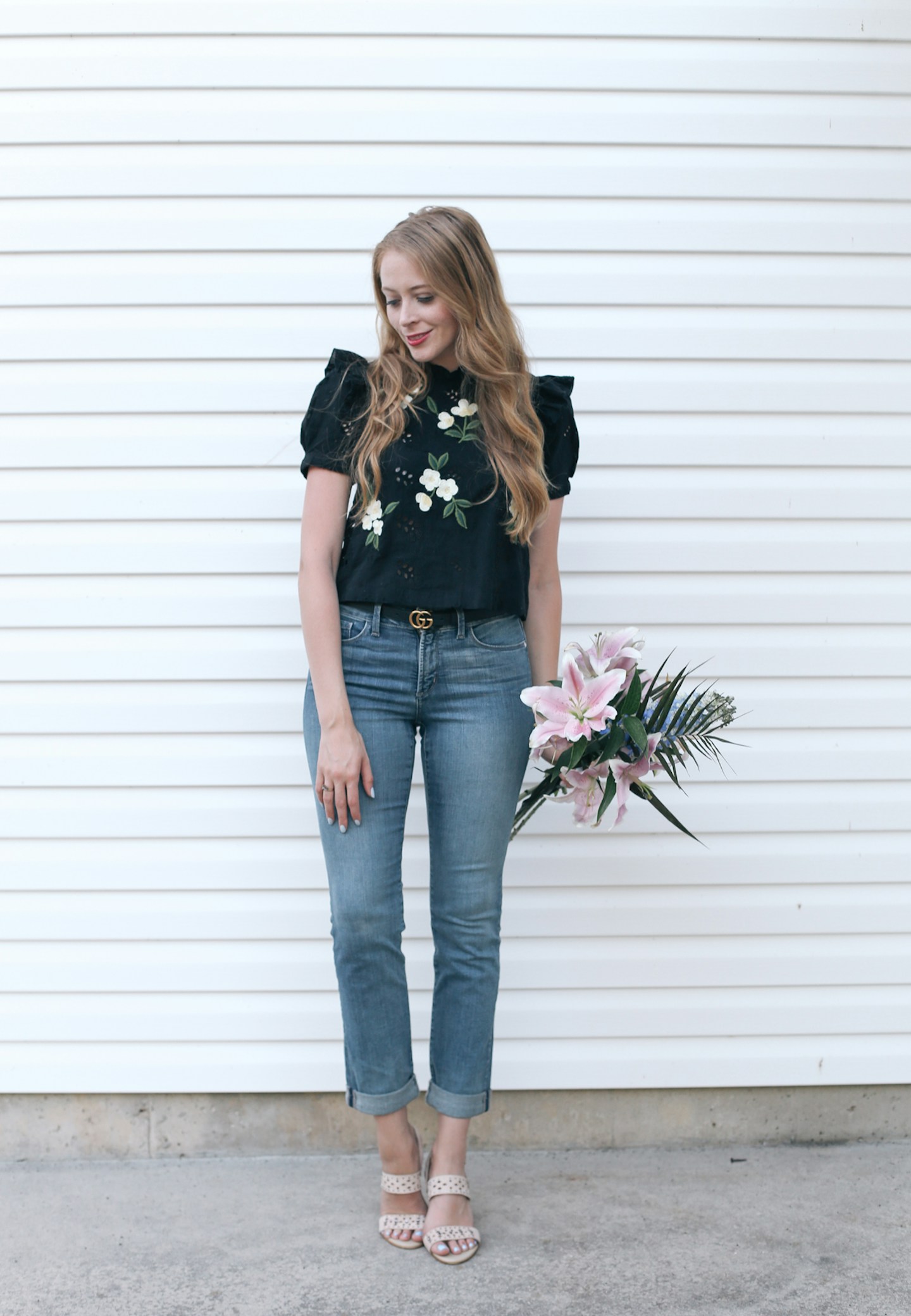How to Look One Size Smaller in Jeans