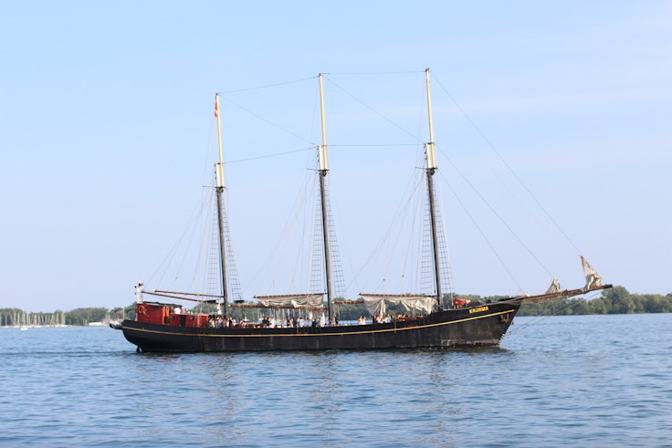 kajama boat