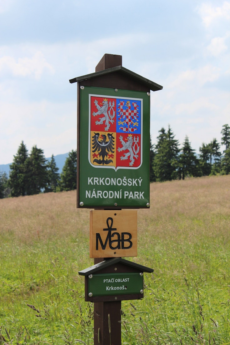 krkonossky park