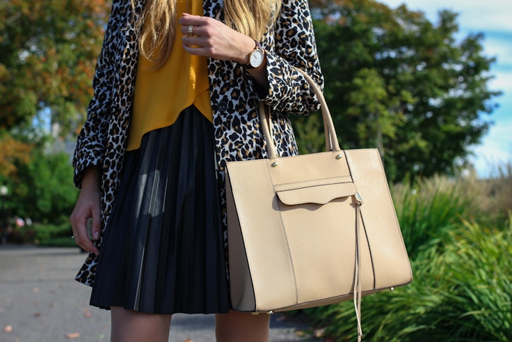 leopard trench coat (10 of 20)