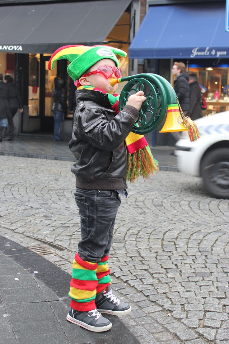 little boy maastricht carnaval