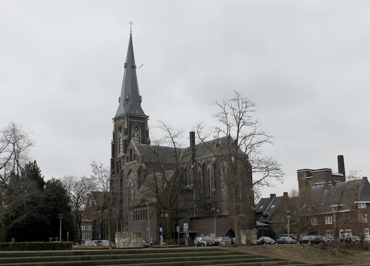 maastricht church