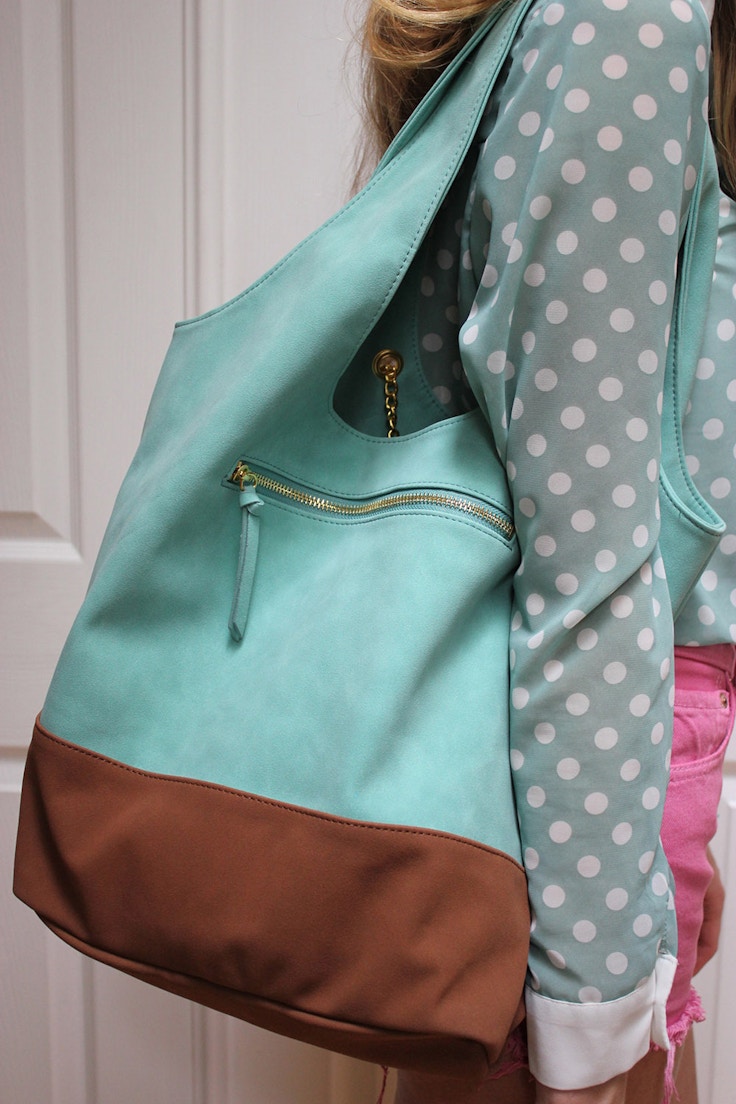 mint tote giveaway nowistyle