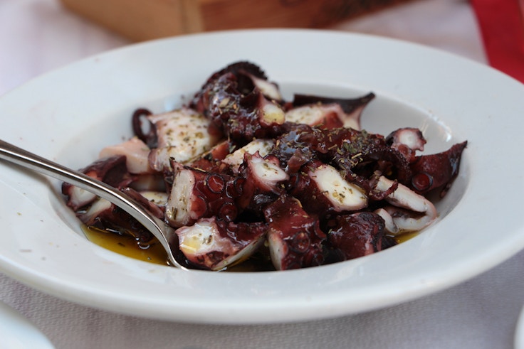 nafplio greece restaurants octopus