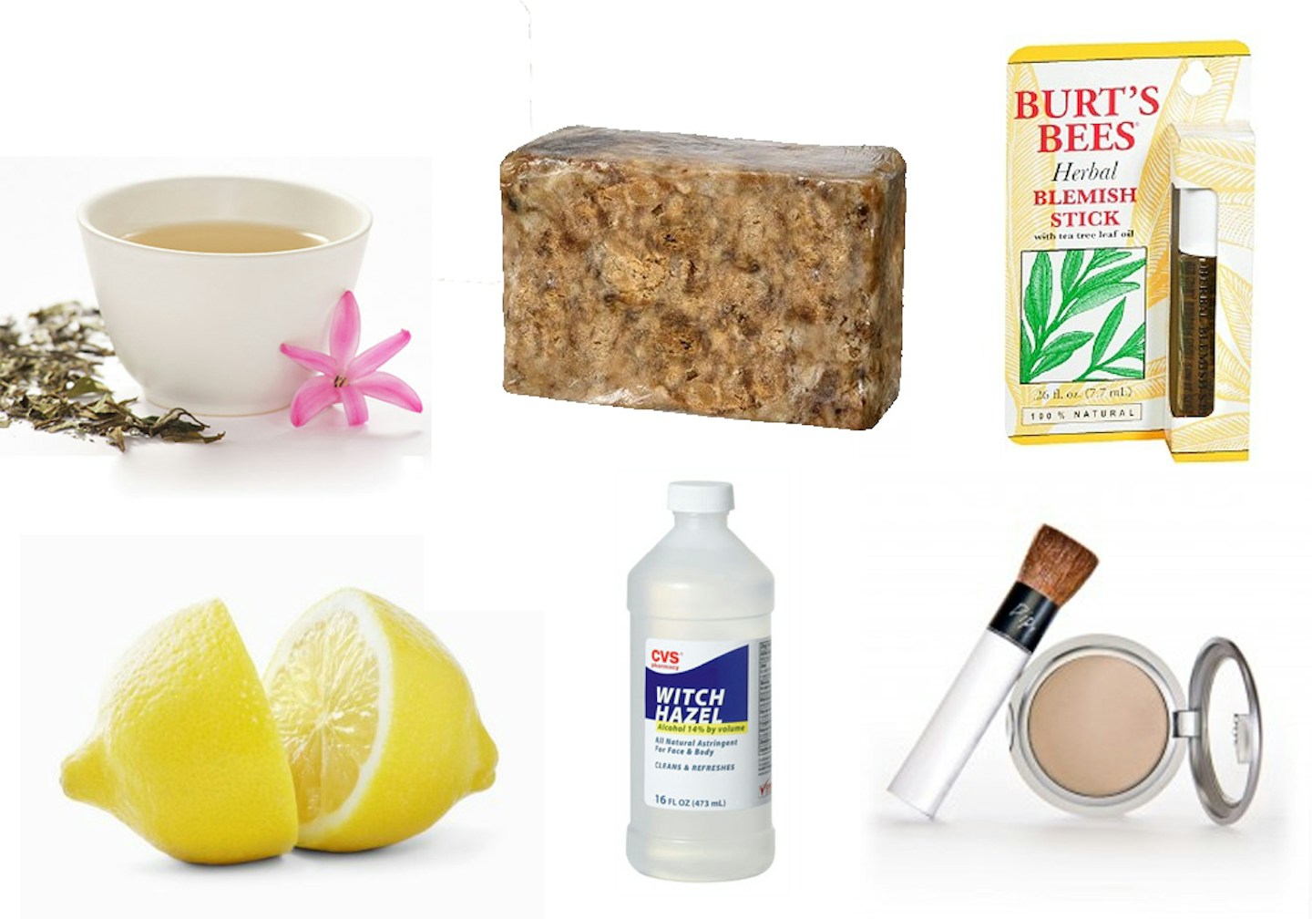 6 Natural Acne Cures