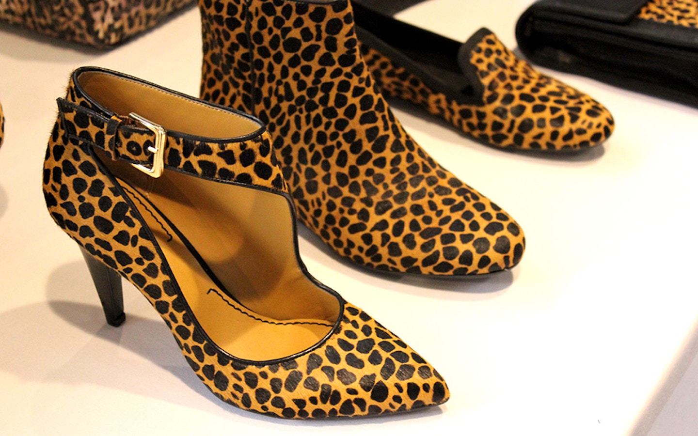 Nine West Fall 2013 Shoe Collection Preview
