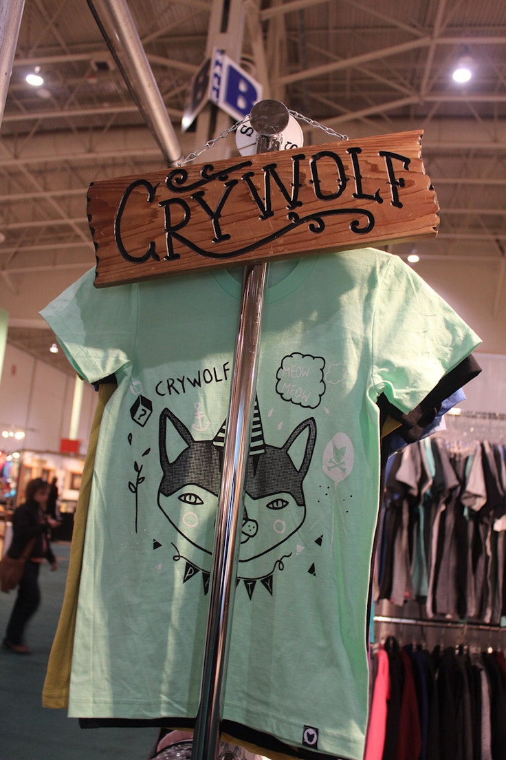 ooak crywolf