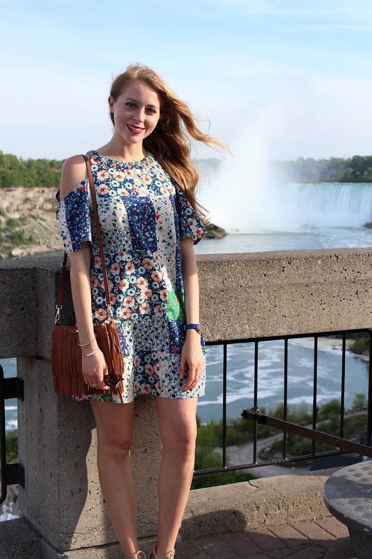 outfit of the day niagara falls