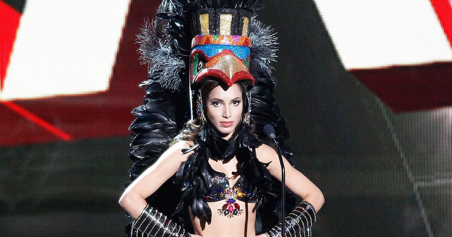 Miss Universe Canada’s National Costume – Cultural Appropriation