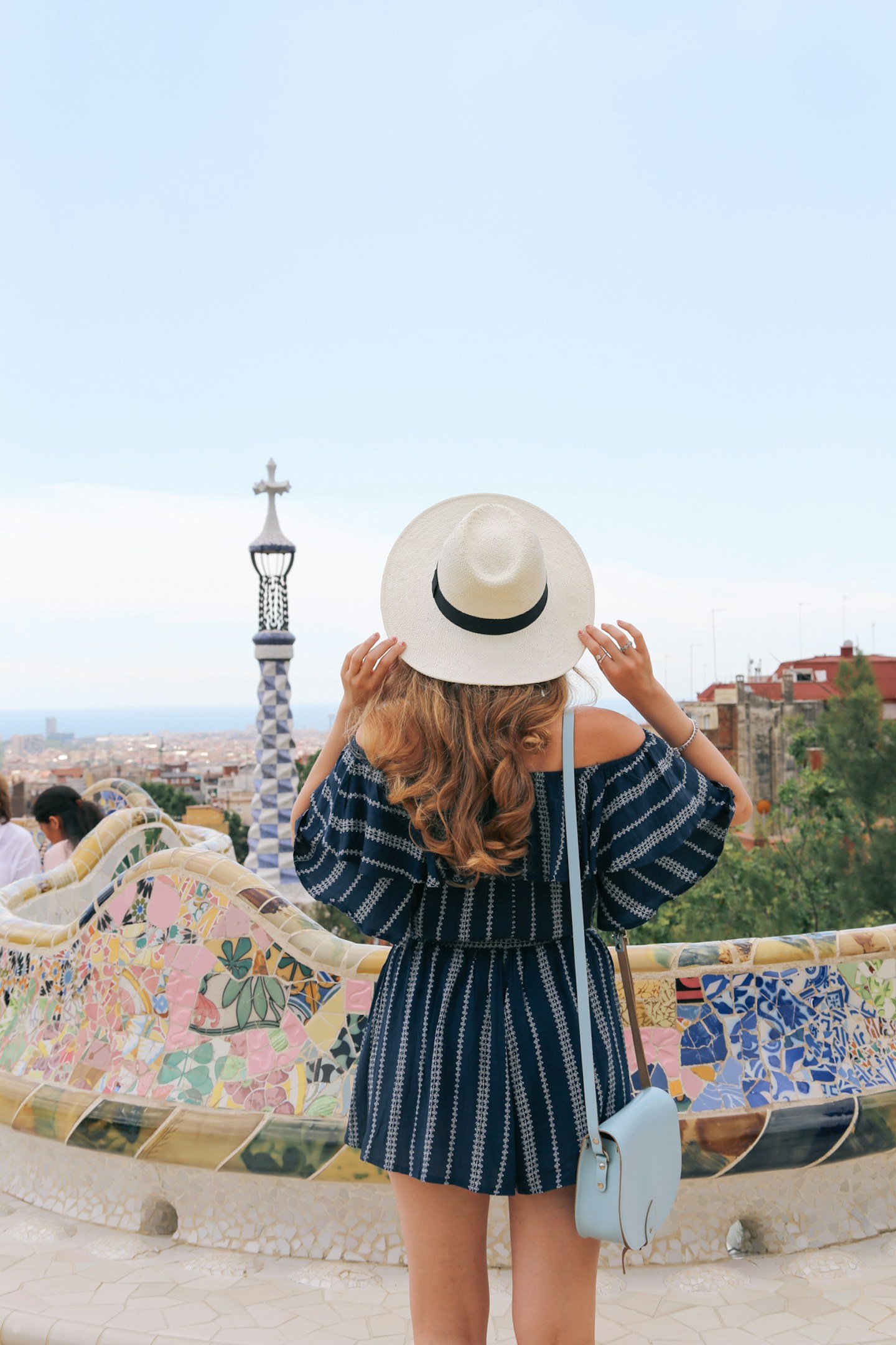 Travel Guide to Park Guell