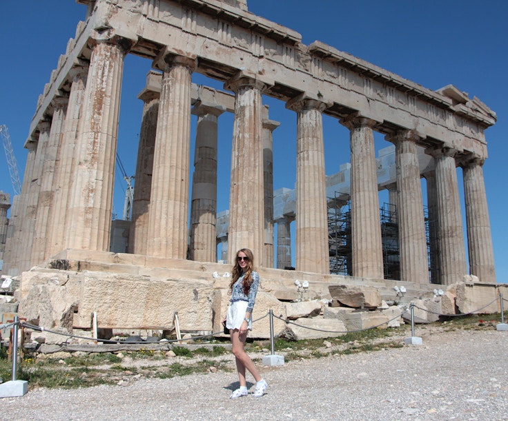 parthenon acropolis athens