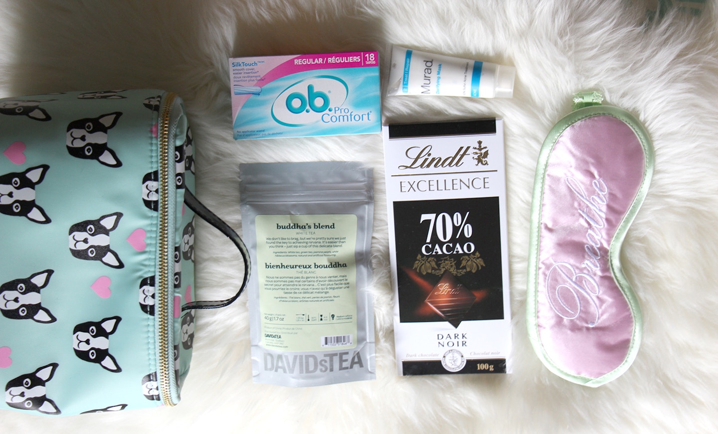 pms relief ob tampons giveaway