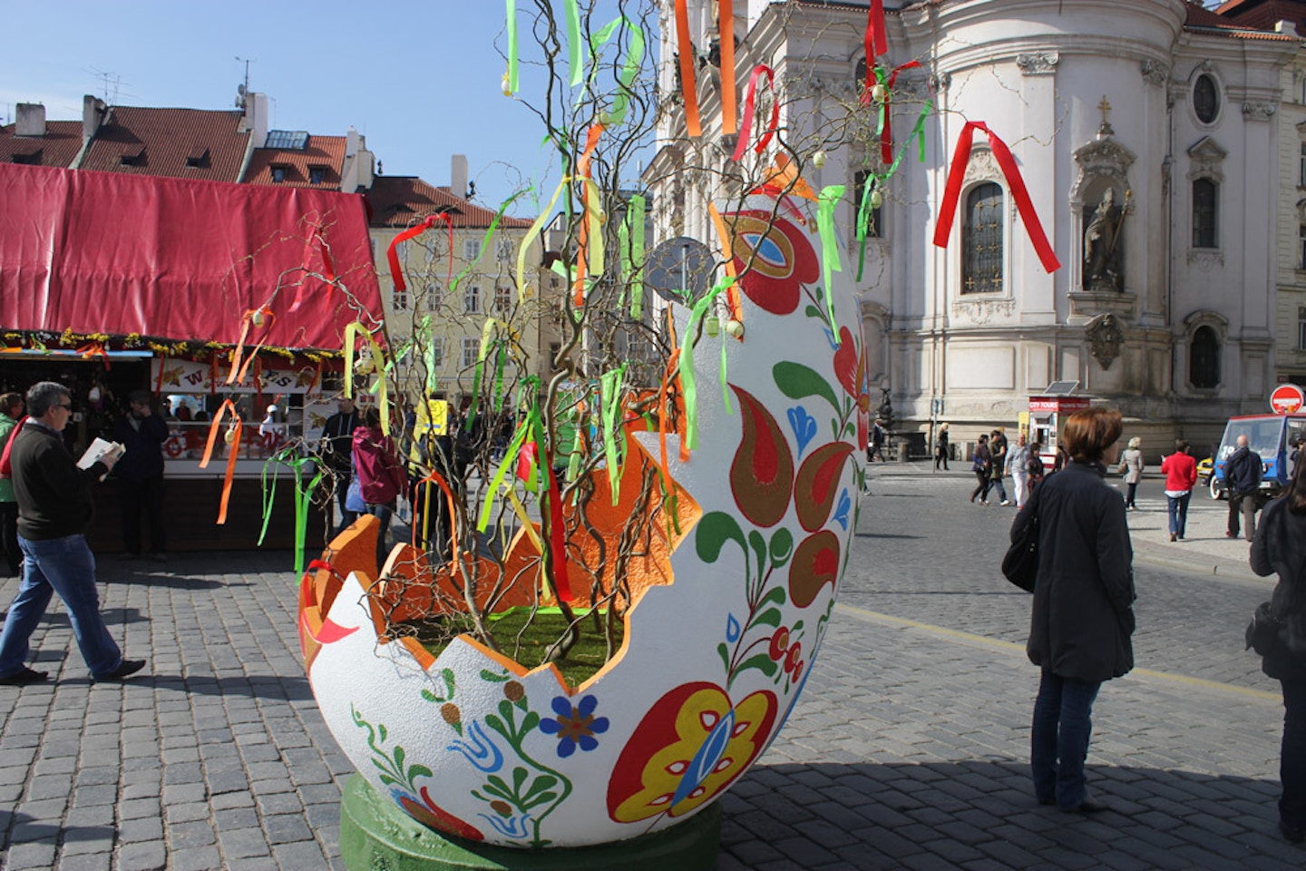 Easter Markets around Europe