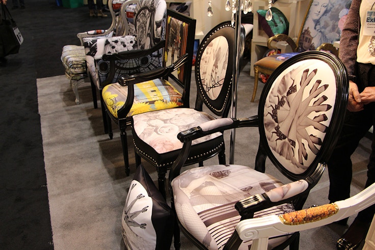 printed chair designs