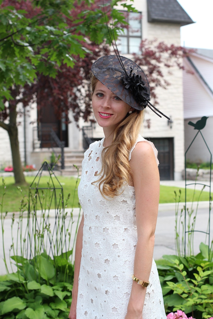 queen's plate outfit