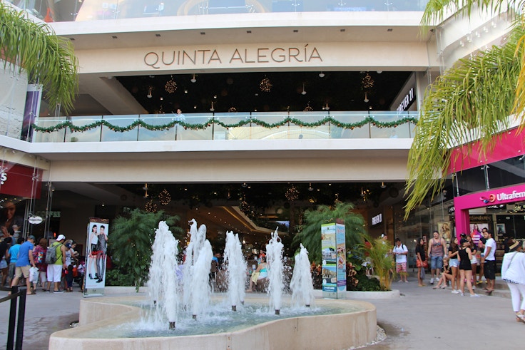 quinta alegria shopping mall pdc