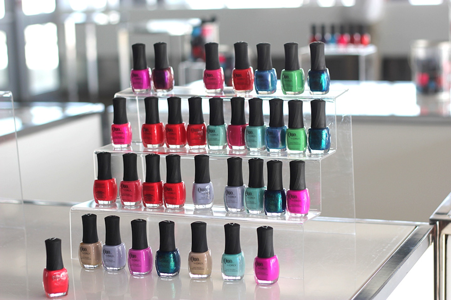 Quo by Orly Summer 2013 Preview