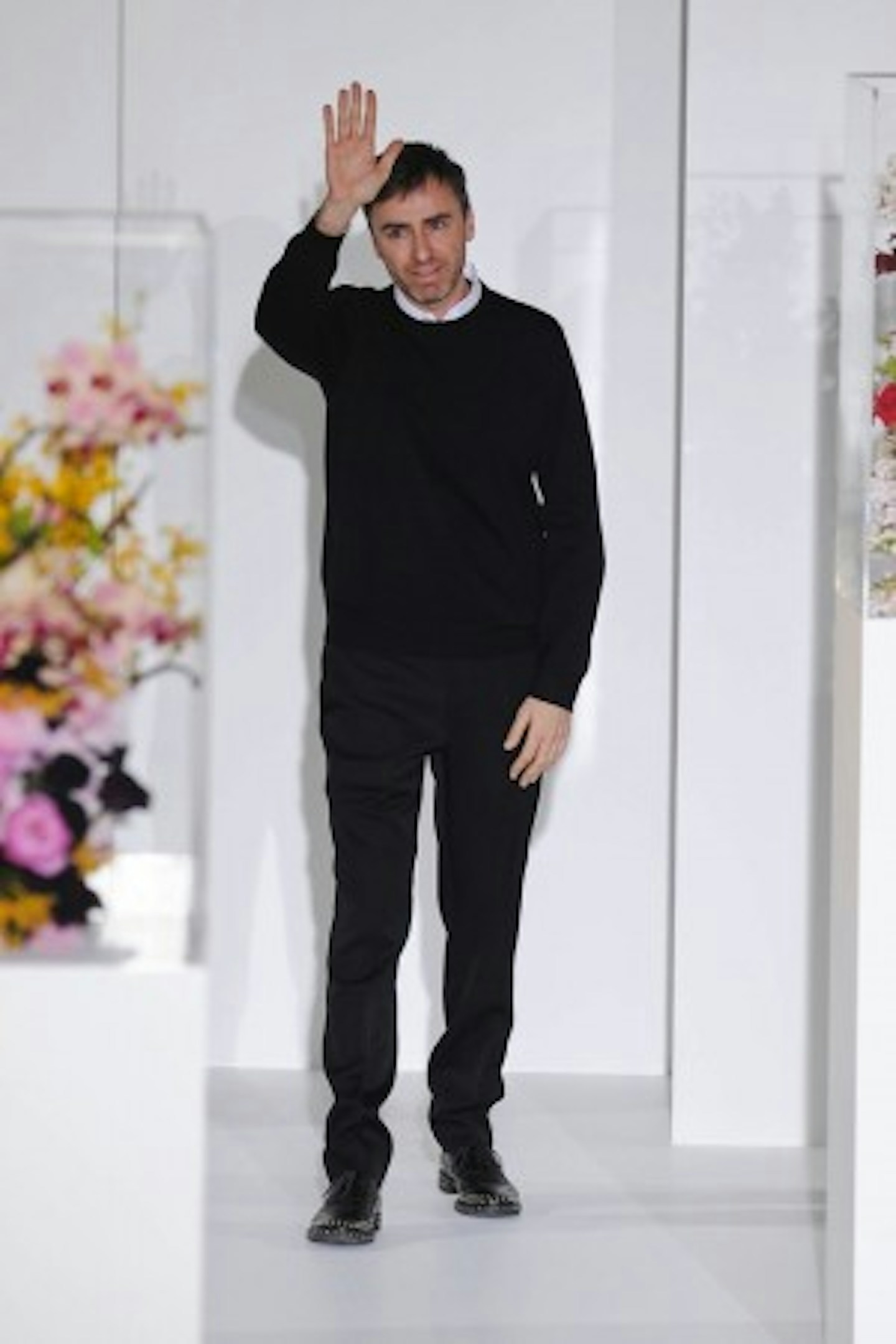 Raf Simons Named Creative Director of Dior