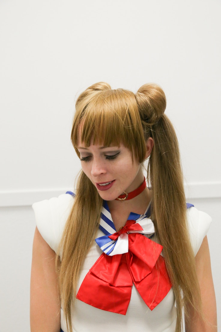 sailor moon hairstyle how to