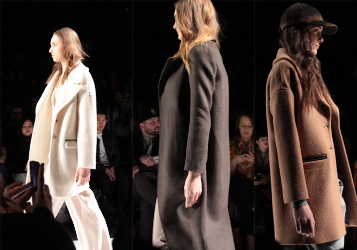soia and kyo oversized coat fall 2014