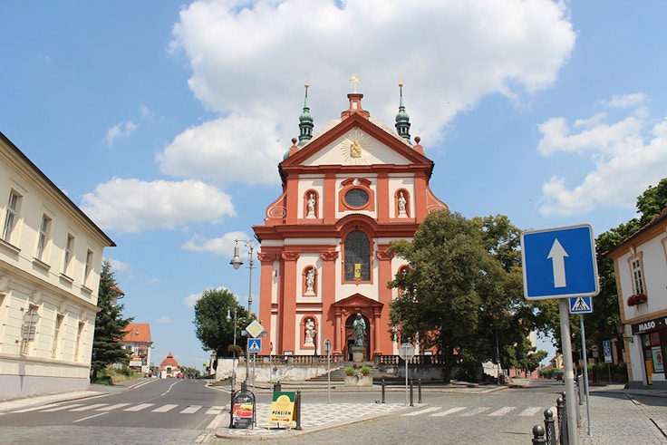 stara boleslav church