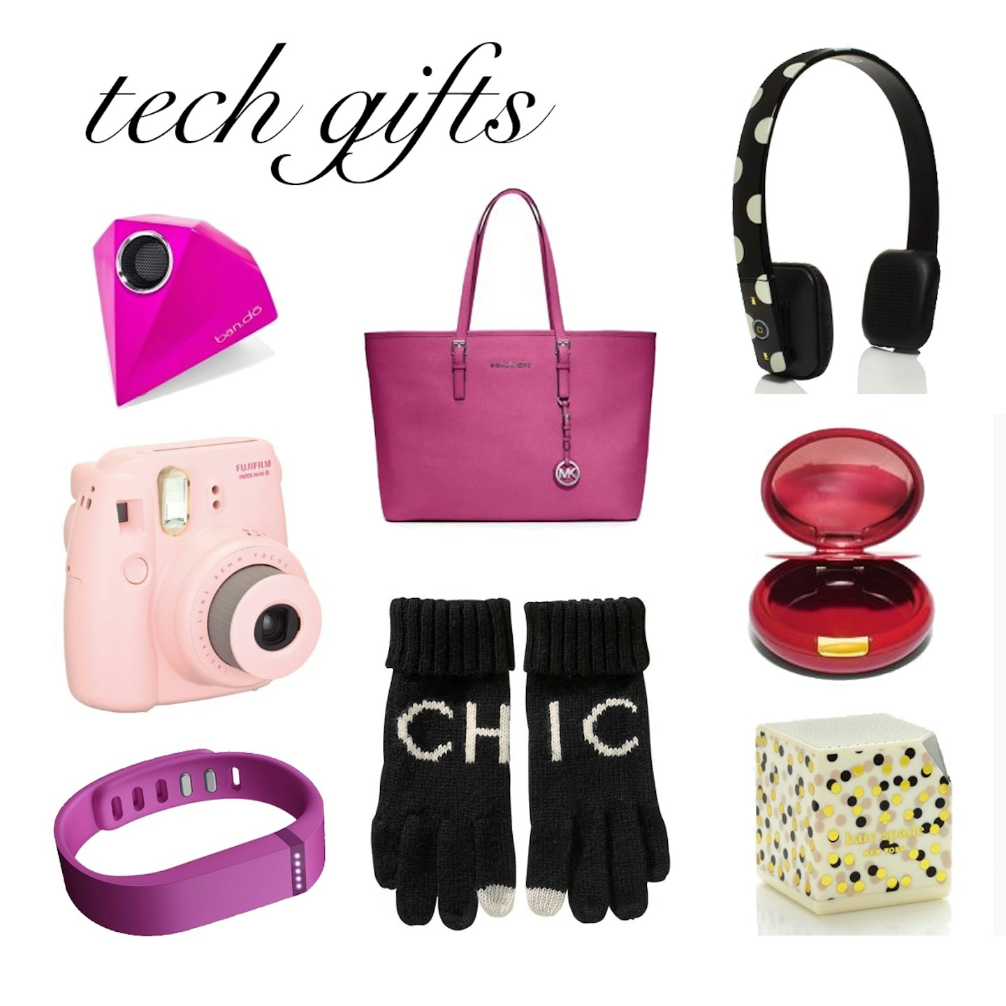 tech gift ideas for her