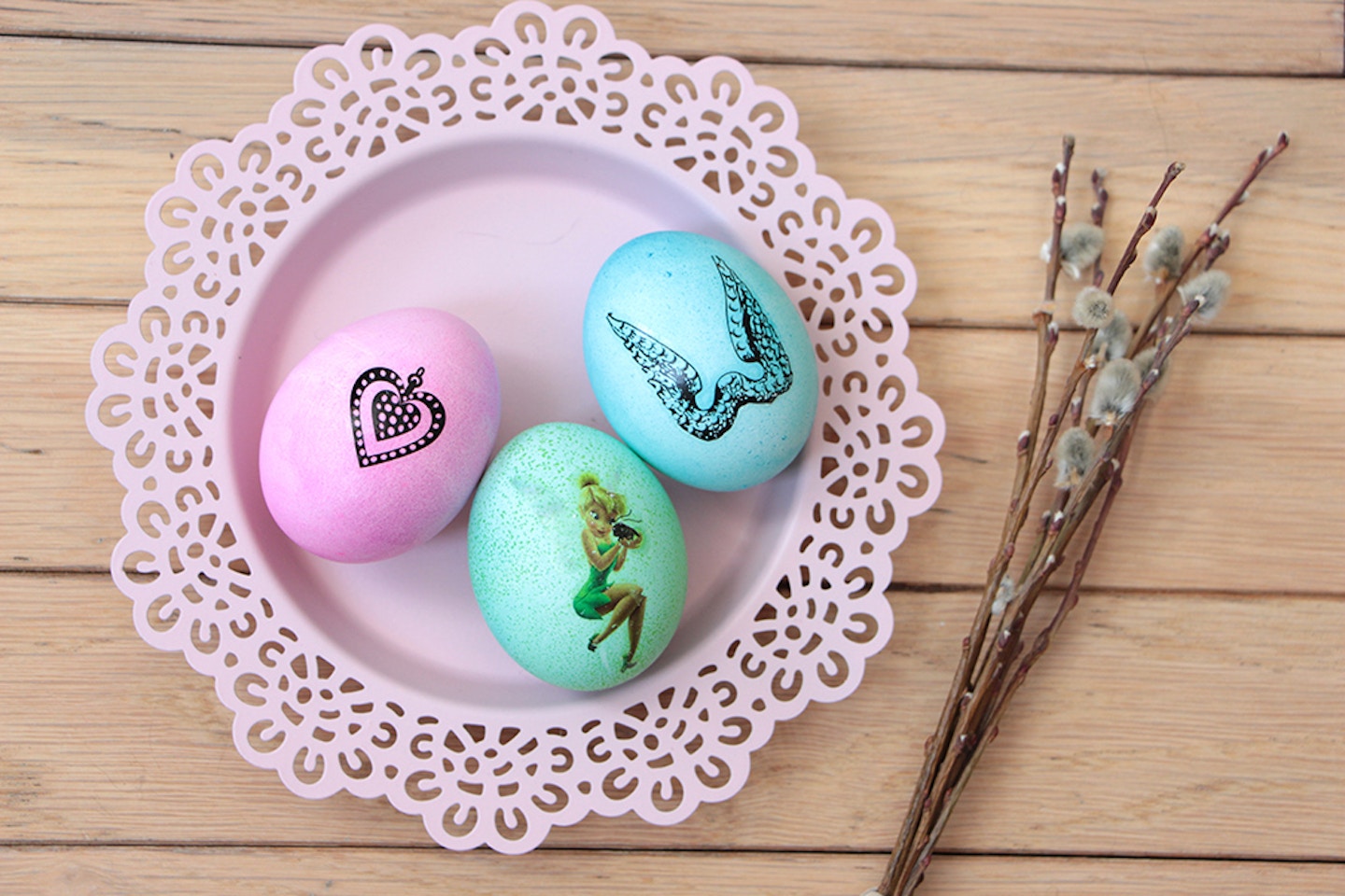 DIY: Easter egg decorating ideas
