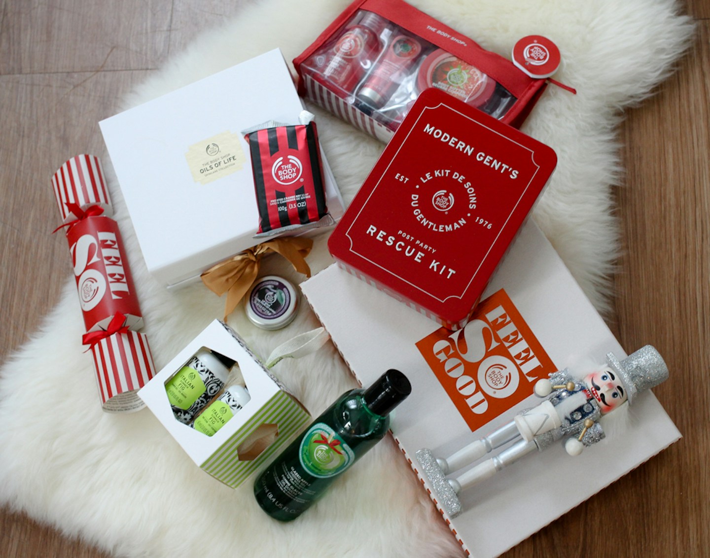The Body Shop Holiday 2015 + Giveaway