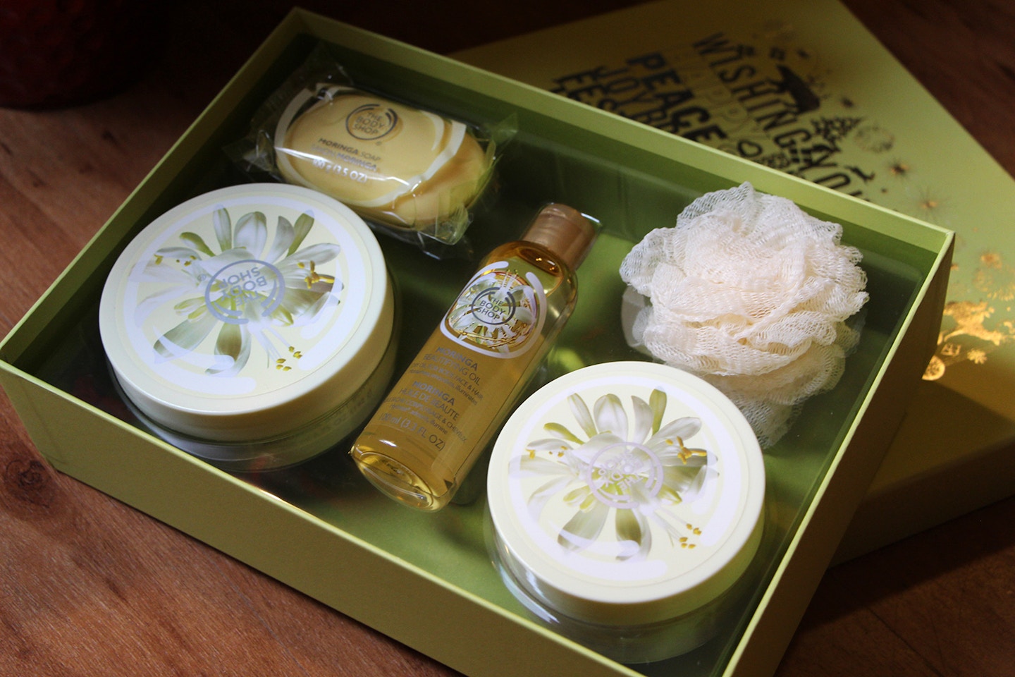 The Body Shop Holiday Gift Sets + giveaway